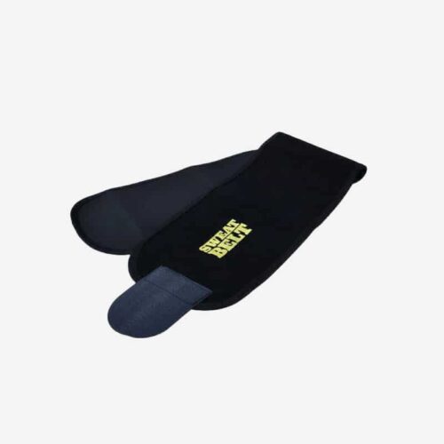 Waist slimming sweat belt