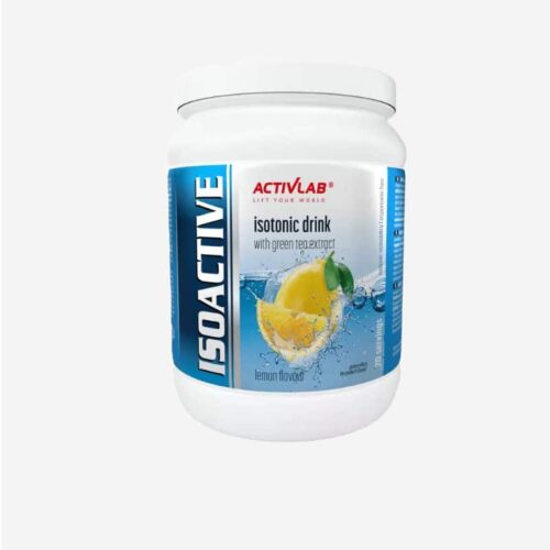 ActivLab Isoactive Isotonic Electrolyte 630g Orange Flavor