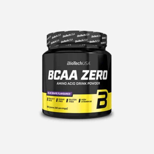 Bcaa Zero 360g Tropical Fruit BiotechUsa