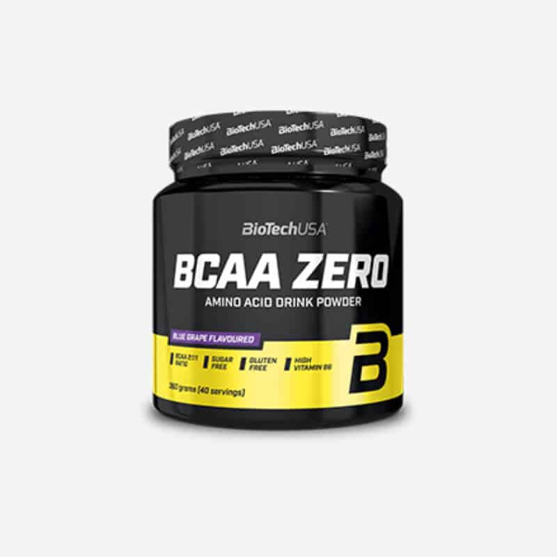 BioTech USA BCAA Zero 360g Tropical Fruit