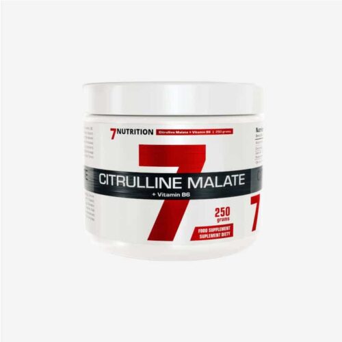 Citrulline Malate 250g 7Nutrition