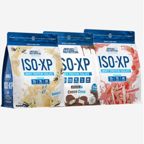 Applied Nutrition Whey Protein Isolate ISO-XP 1kg