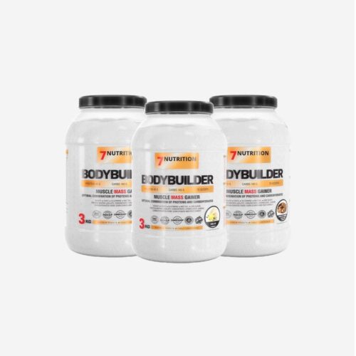 Bodybuilder Mass Gainer 3kg 7Nutrition