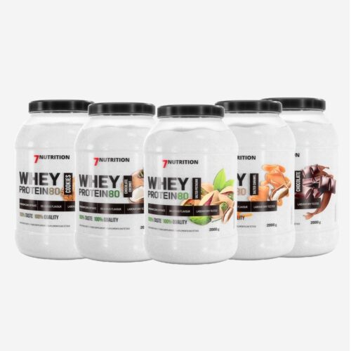 7nutrition Whey Protein 80 2000g