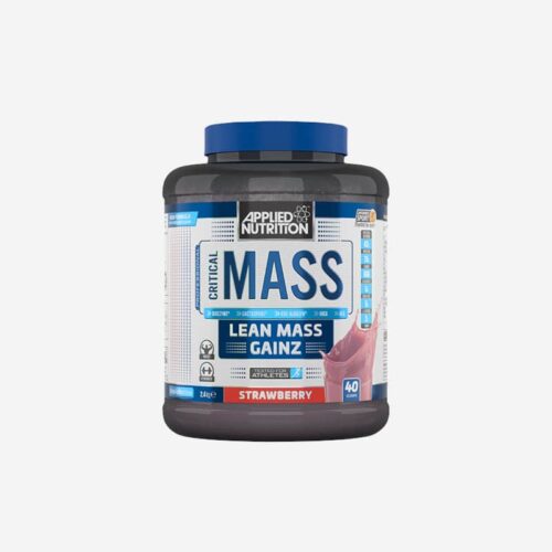 Applied Nutrition Critical Mass 2.4kg