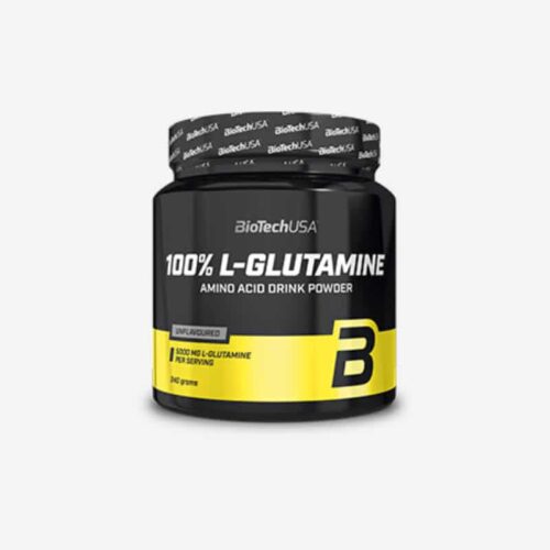 100% L-Glutamine BiotechUsa