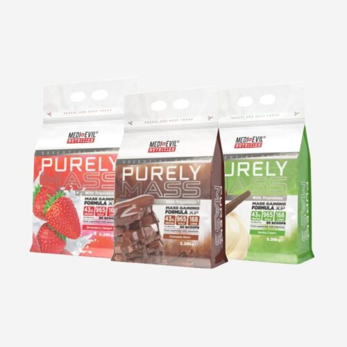 Medi Evil Nutrition Purely Mass 5.28kg