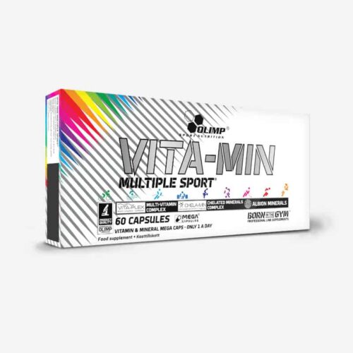 Olimp Nutrition Vita-Min Multiple Sport Mega Caps 60 caps