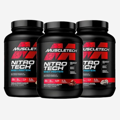 Muscletech Nitro Tech 1.8kg