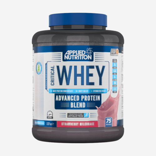 Applied Nutrition Critical Whey 2kg