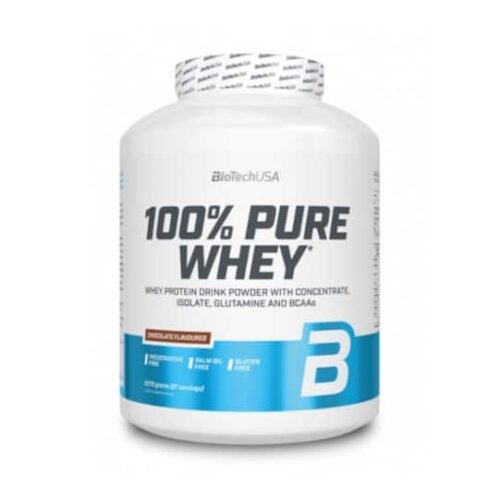100% PURE WHEY 2270g BioTechUSA