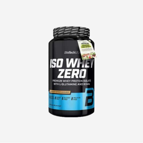 ISO WHEY ZERO 908g BioTechUSA