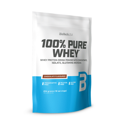 100% PURE WHEY 1000g BioTechUSA