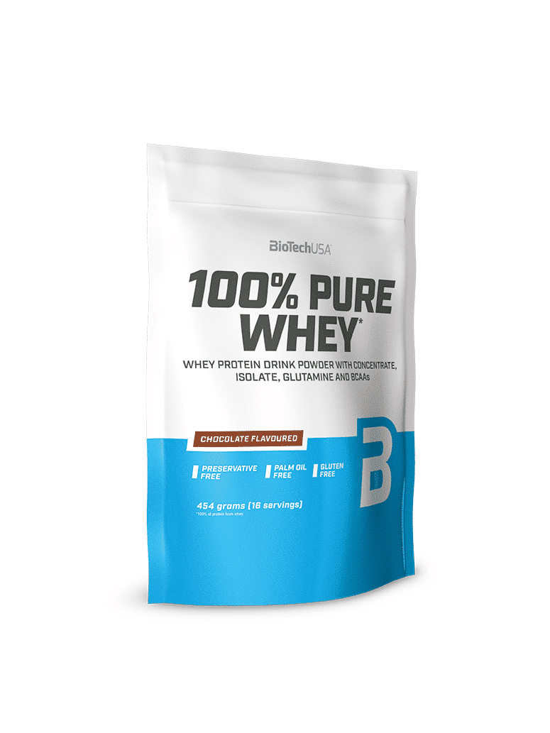 BioTech USA 100% Pure Whey 1kg