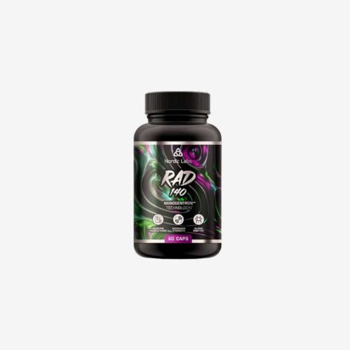 RAD-140 Testolone 60 Capsules – Nordic Labs UK