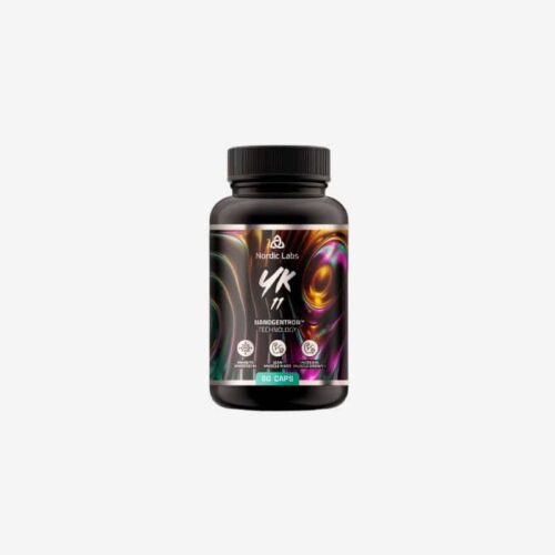 YK-11 SARM 60 Capsules – Nordic Labs UK