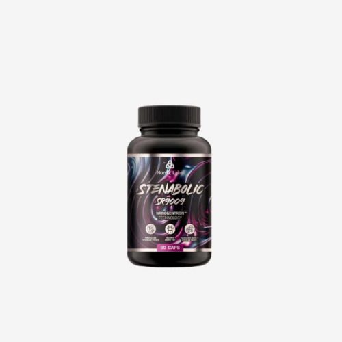 SR9009 Stenabolic 60 Capsules – Nordic Labs UK