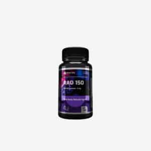 RAD150 SARM 60 Capsules – Nordic Labs UK