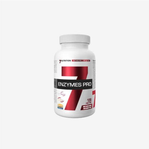 7Nutrition Enzymes PRO 120 vege caps