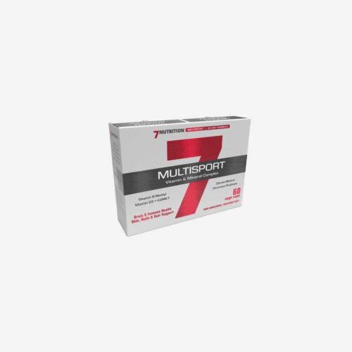 MULTISPORT MULTIVITAMINS 60 caps - 7Nutrition