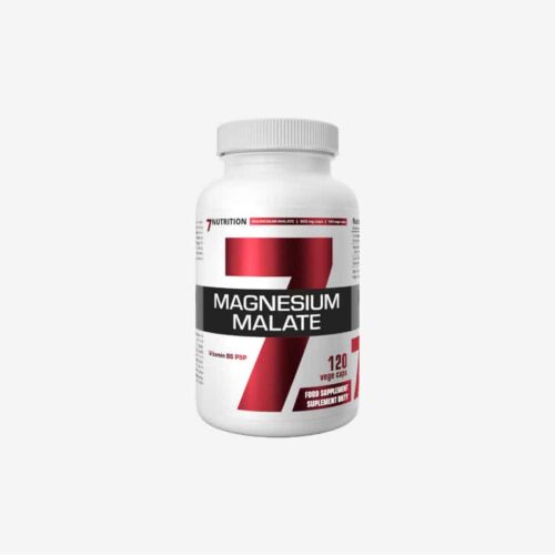 Magnesium Malate 120 caps 7Nutrition