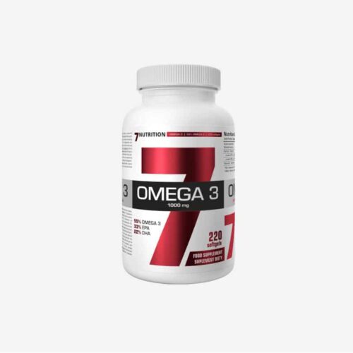 Omega 3 200 capsules 7Nutrition