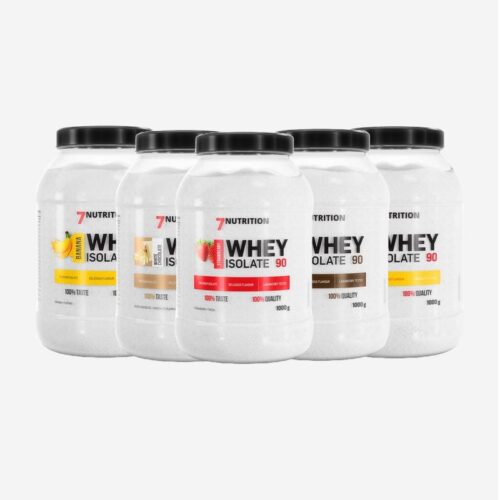 7nutrition Whey Isolate 90 1000g