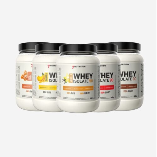 7nutrition Whey Isolate 90 500g
