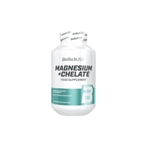MAGNESIUM+CHELATE BiotechUSA