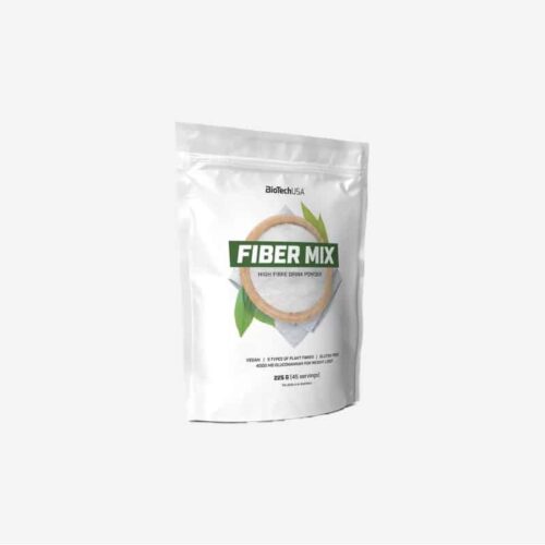 BioTechUSA Fiber Mix Unflavored - 225g