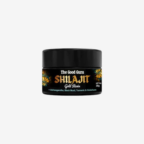 Good Guru Gold Shilajit Resin - 30g