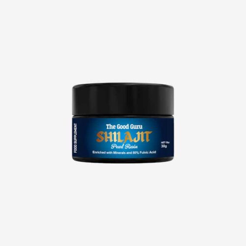 Good Guru Pearl Shilajit Resin - 30g