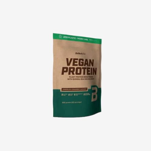 VEGAN PROTEIN 500g BioTechUSA