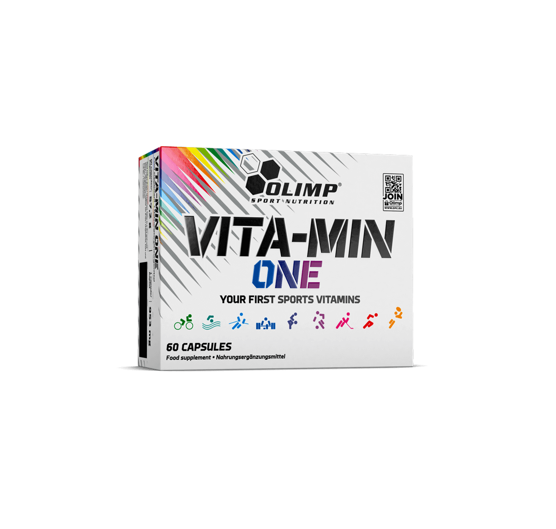 VITA-MIN ONE 60 caps Olimp Nutrition