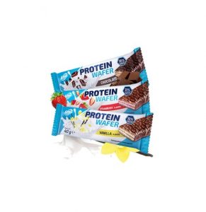 6pak nutrition protein wafer 40g