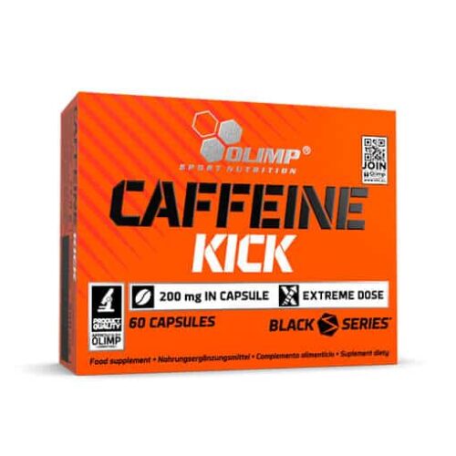 Olimp Sport Nutrition CAFFEINE KICK 60caps