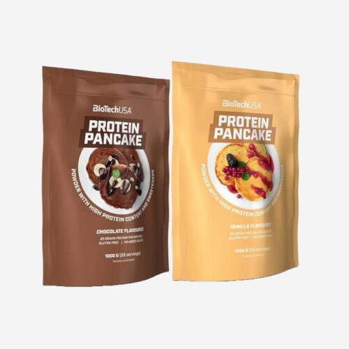 BioTechUSA Protein Pancake 1000 grams