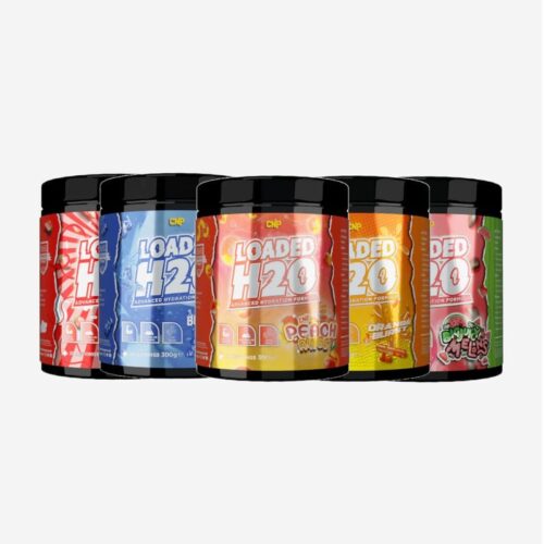 CNP Loaded H20 300g Electrolytes Zero