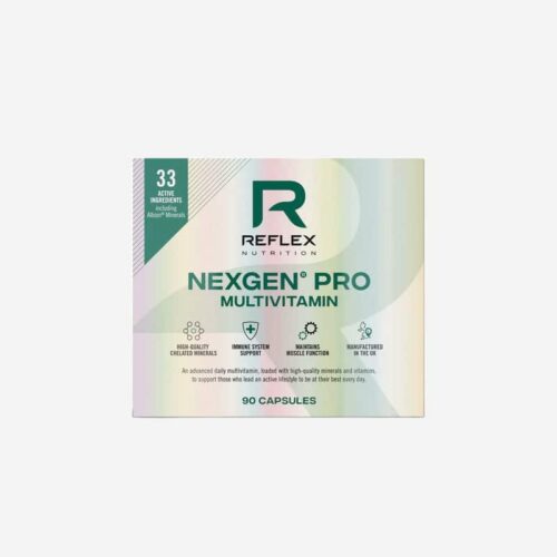 Reflex Nutrition Nexgen Pro Multivitamin 90 caps