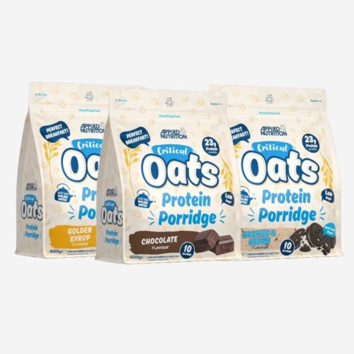 Applied Nutrition Critical Oats Protein Porridge 600g