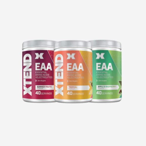 Scivation XTEND EAAs + Electrolytes 40 servings