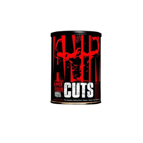 Universal Nutrition ANIMAL CUTS 42packs