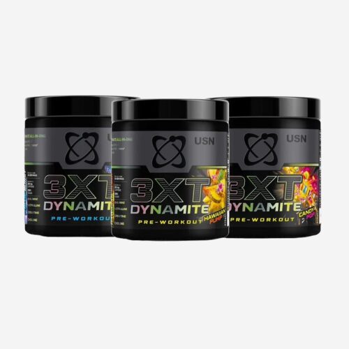 USN 3XT Dynamite Pre-Workout 375g