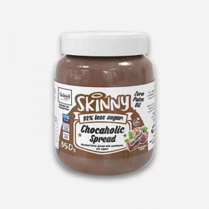 Sugar-Chocaholic-Chocolate Hazelnut Flavoured Spread - 350g