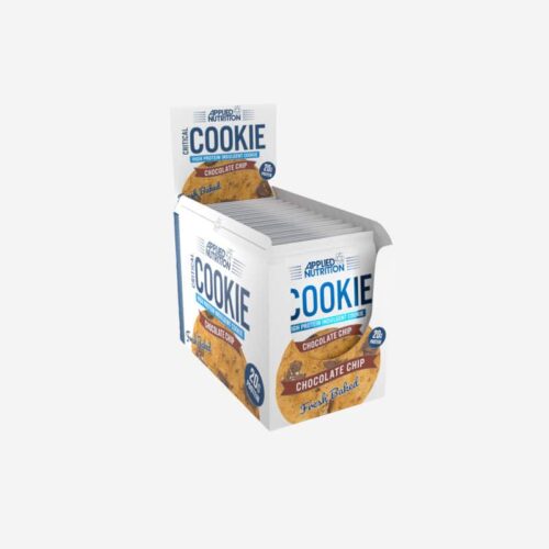 Appied nutition critical protein cookie chocolate chip