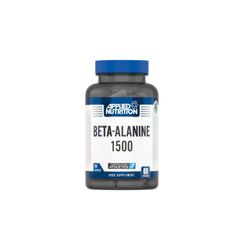 Beta-Alanine 1500mg 120caps Applied Nutrition