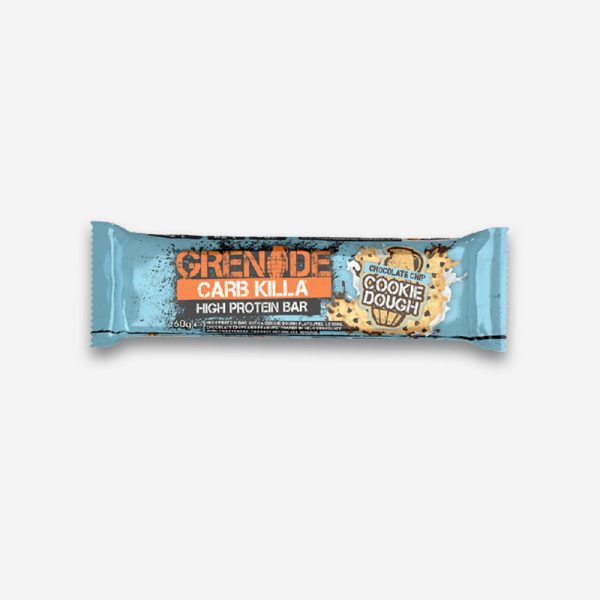 protein-bar-grenade-carb-killa-cookie-dough-guilty-free-6-pack-supplements-online-shop-reading-uk
