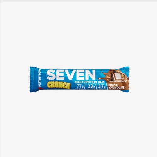 7Nutrition SEVEN PROTEIN BAR 77g - Triple Chocolate