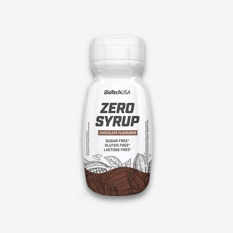 BioTech USA Zero Syrup