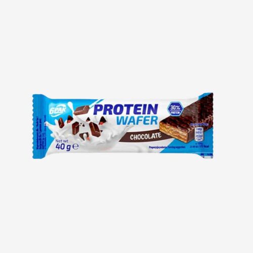 Chocolate protein wafer - 6pak nutrition